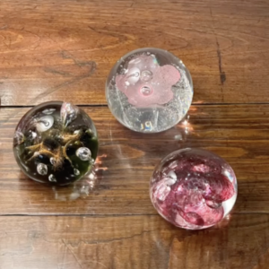 A few random photos of decorative items in my showroom, mainly from a recent private purchase.